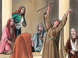Matius 12:10-13: Yesus Menyembuhkan pada Hari Sabat