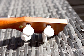 Ohana SK39 Ukulele tuners