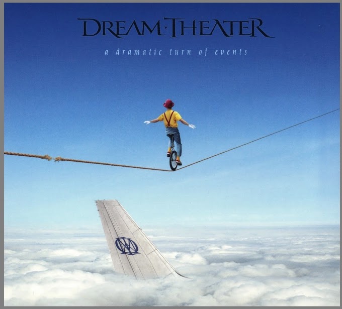 Dream Theater – A Dramatic Turn Of Events*