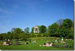 ENGLISCHER GARDENS