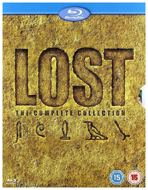 Lost The Complete Collection or Series Blu-ray Edition