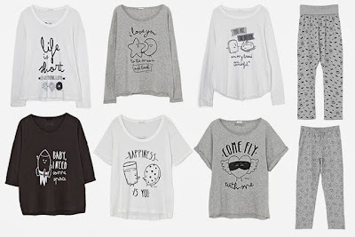 Colección Oysho Mr Wonderful