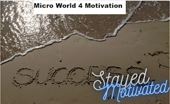 Why Motivation Is Essential For Achieving Success-MicroWorld4Motivation