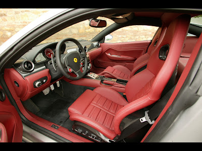 Ferrari 599 GTB Fiorano 2009