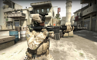 تحميل لعبة counter strike global offensive  برابط مباشر 