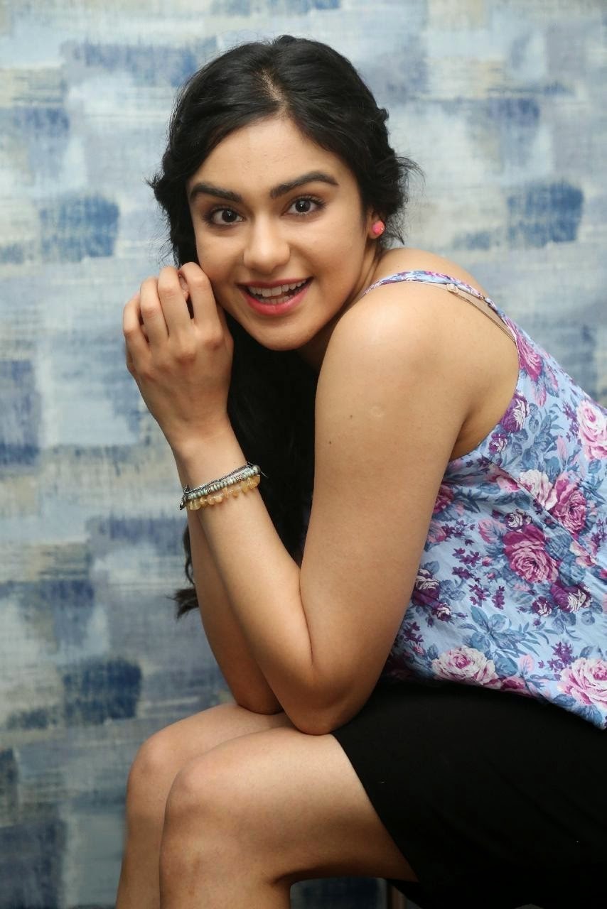 Adah Sharma 