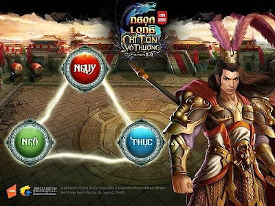  game chiến thuật Ngọa Long dựa trên bối cảnh Tam Quốc Phân Tranh đưa người chơi bước vào sự tranh chấp quyết liệt của ba cường quốc 