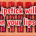  These 6 Lipsticks 24 Hours Will Stayed On your Lips