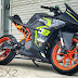 KTM RC 390 with RCX2 kit