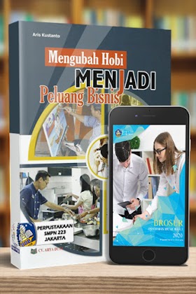 MENGUBAH HOBI MENJADI PELUANG BISNIS