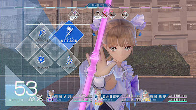 Free Download Game Blue Reflection for Windows
