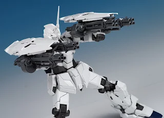 REVIEW MGEX 1/100 RX-0 Unicorn Gundam ver. KA, Bandai