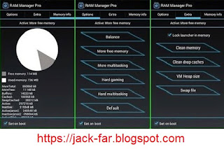 RAM Manager Pro Apk