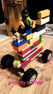 lego monster truck 1 close up