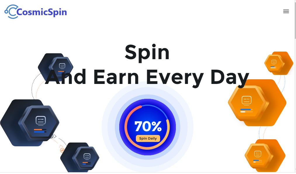 Cosmic-spins.com review (Is Cosmic-spins.com a scam or legit?)