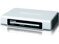 Cara Setting Modem ADSL TP-LINK Speedy