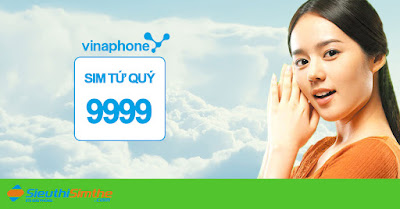 Sim tứ quý Vinaphone