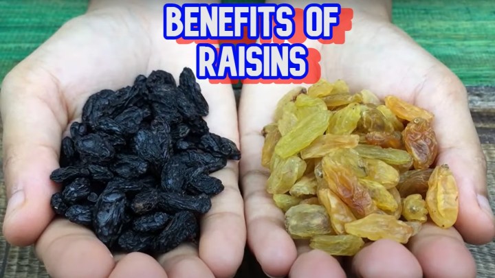 Benefits of Raisins