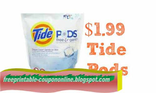 Free Printable Tide Coupons