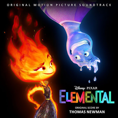 Elemental Soundtrack Thomas Newman