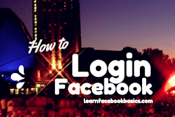 Facebook Login | How To Create A New Facebook Account - Login Fb