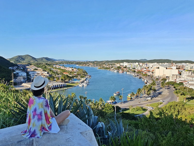 Cabo Frio ônibus, transfer