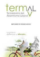 Informe de Resultados de Termal, Termómetro del Absentismo Laboral