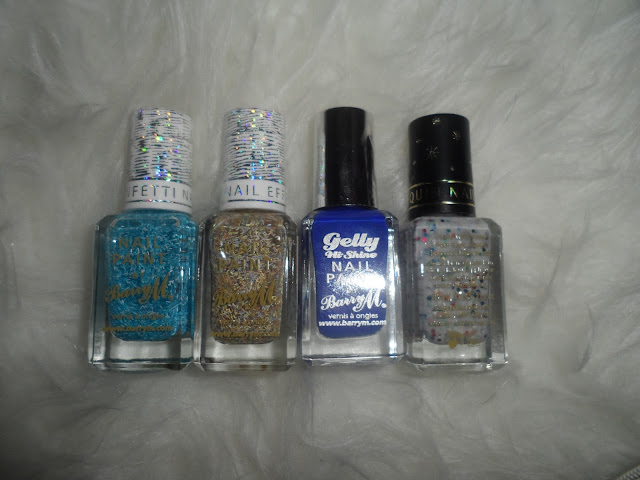 Collective Nail Polish Haul! 