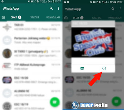 Begini Cara Membuat Link Undangan Masuk ke Grup Chat WhatsApp