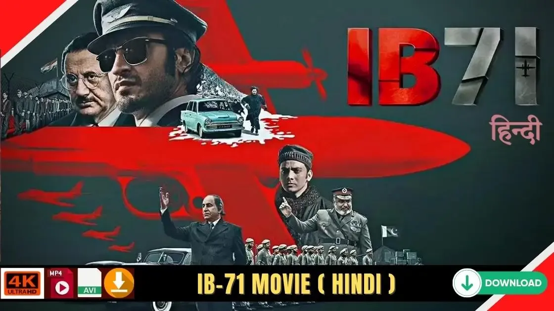 Ib 71 Movie Download Filmyzilla In Hindi 480p 720p 1080p