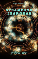 Image: Steampunk Leap Year | Kindle Edition | by Jessica Lucci (Author). Publisher: Indie Woods (October 14, 2019)