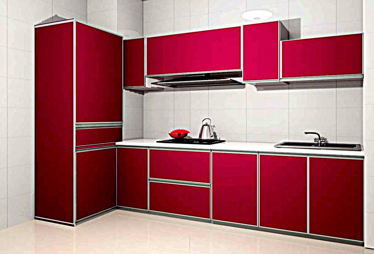Kreativiti Dekorasi Ruang Dapur Idaman Relaks Minda Kreativiti Dekorasi Ruang Dapur Idaman Relaks Minda