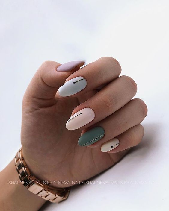 CONHEÇA AS UNHAS MAIS BOMBADAS DESSE OUTONO/INVERNO 2021