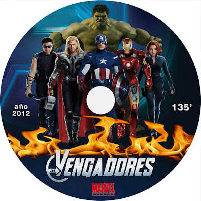 Vengadores - [2012]