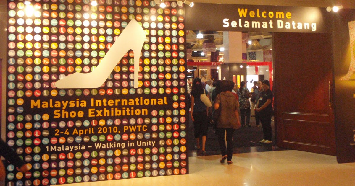 Leeloo Ellemilano7 Pameran Kasut 