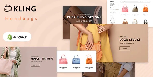 Best Bags, shoes Fashion Shopify Theme