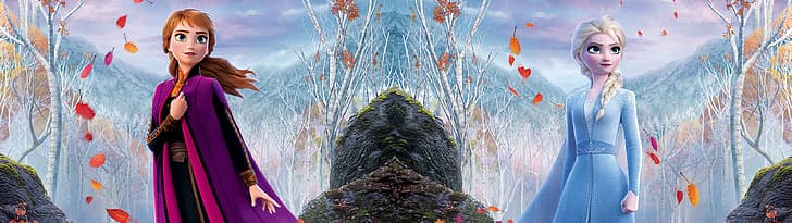 Frozen 2: Free Download HD Posters. - Oh My Fiesta! in english