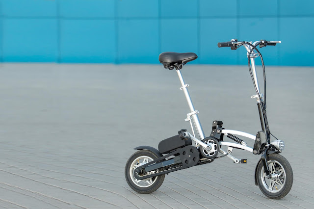 Electric Push Bikes