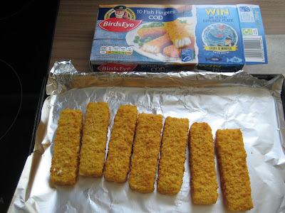 Fish Fingers