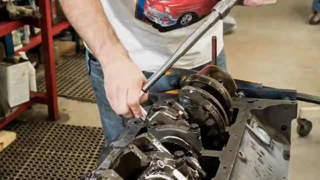 the best engine teardown and rebuild | video