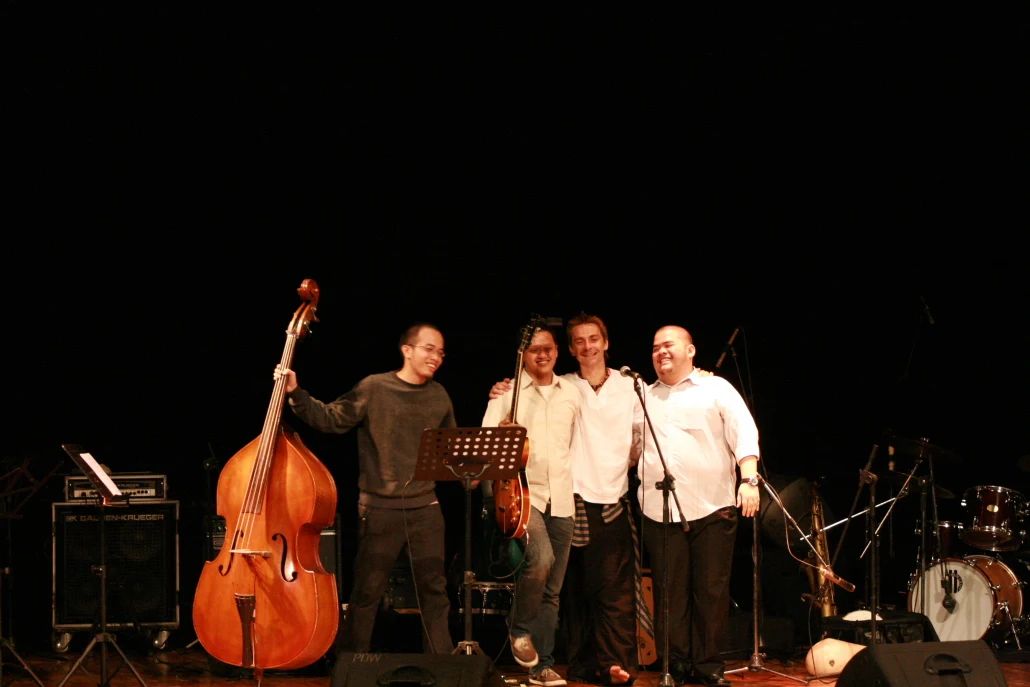 pasar jazz gkj jakarta