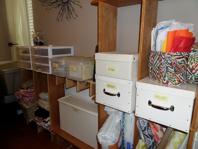 Ideas for Organizing