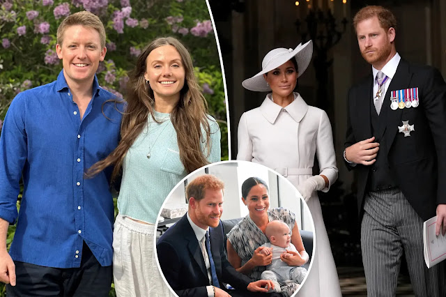 Hugh Grosvenor Bring Meghan Markle And Prince Harry's Invitation Lie To Light About His Wedding