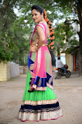 Anasuya photos in half saree-thumbnail-24