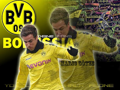 wallpaper club Borussia Dortmund