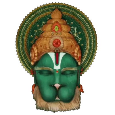 Lord Hanuman Picture