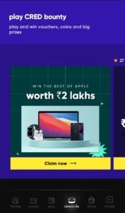 CRED Earn 750₹ | CRED Bounty Buzz Offer – Buzz Friends & Earn Cashback | Mega Prizes | Everyone - www.nkworld4u.com