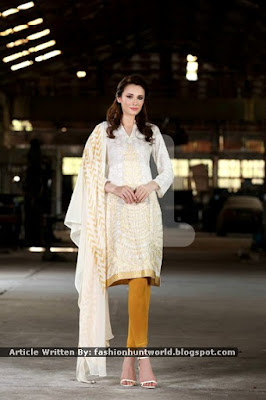 NL - Nishat Linen Eid Dresses 2015-2016