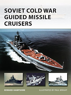 Soviet Cold War Guided Missile Cruisers