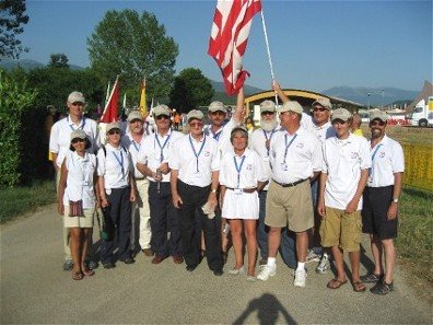 Our Team in Rieti